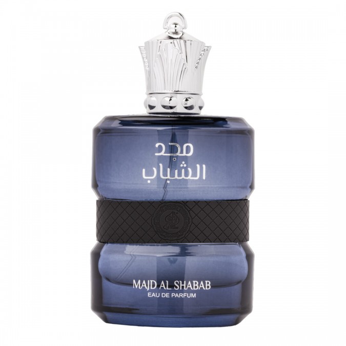 Apa de Parfum Majd Al Shabab Wadi Al Khaleej Barbati - 100ml