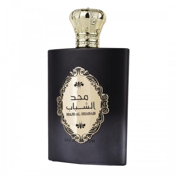 Apa de Parfum Majd Al Shabab  Ard Al Zaafaran  Barbati - 100ml