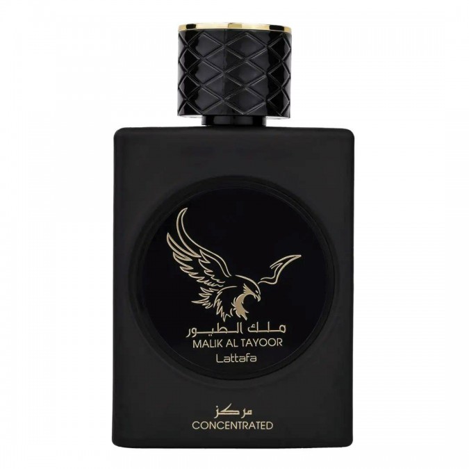 Apa de Parfum Malik al Tayoor Concentrated, Lattafa, Barbati -100ml