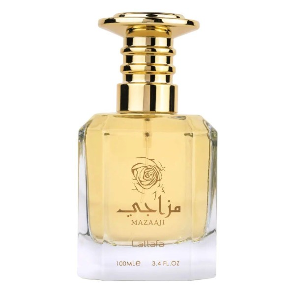 Apa de Parfum Mazaaji, Lattafa, Femei - 100ml [1]