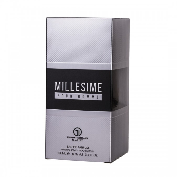 Apa de Parfum Millesime, Grandeur Elite, Barbati - 100ml