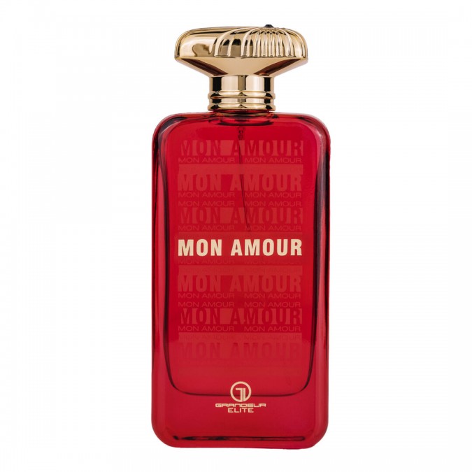 Apa de Parfum Mon Amour, Grandeur Elite, Femei - 100ml