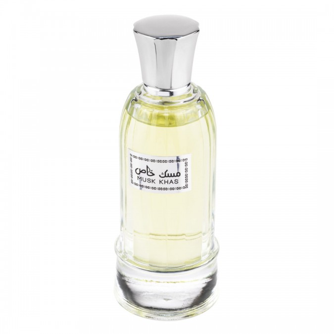 Apa de Parfum Musk Khas, Al Wataniah, Barbati - 100ml