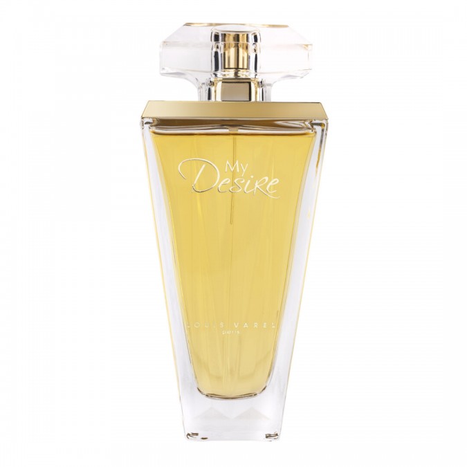 Apa de Parfum My Desire  Louis Varel  Femei - 100ml