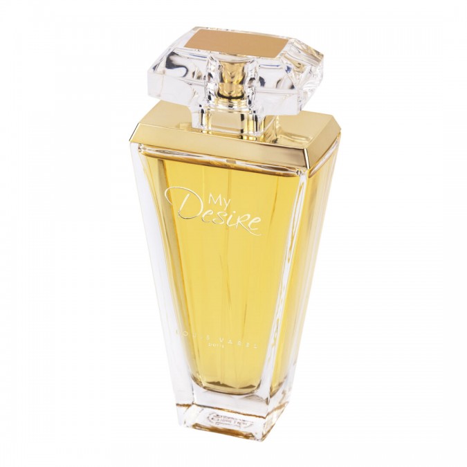 Apa de Parfum My Desire, Louis Varel, Femei - 100ml