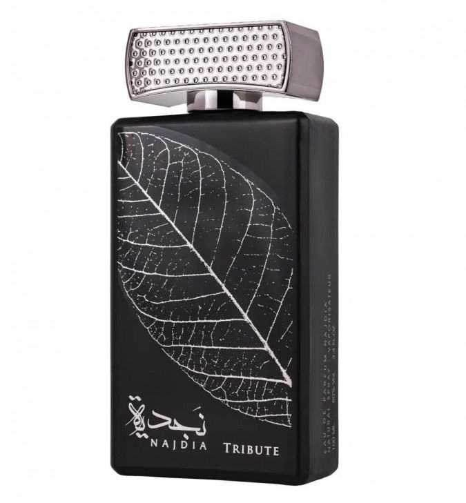 Apa de Parfum Najdia Tribute, Lattafa, Barbati - 100ml