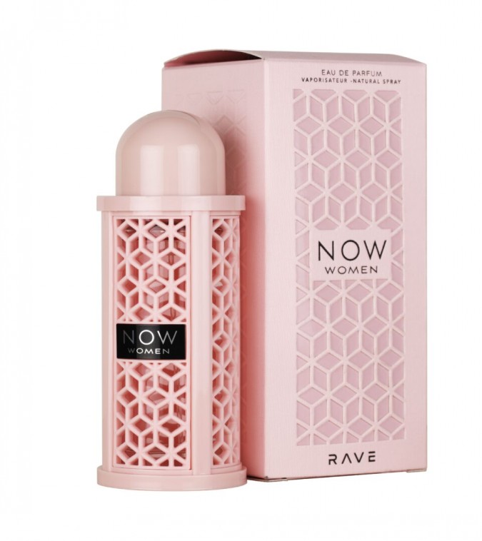 Apa de Parfum Now Woman, Rave, Femei - 100ml