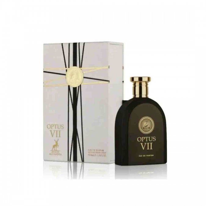 Apa de Parfum Optus VII, Maison Alhambra, Barbati - 100ml