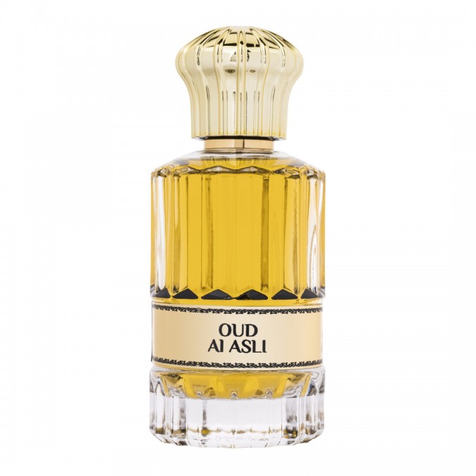 Apa de Parfum Oud Al Asli Wadi Al Khaleej Barbati - 100ml