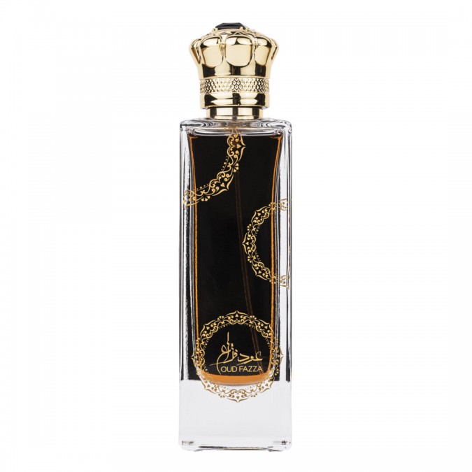 Apa de Parfum Oud Fazza, Ard Al Zaafaran, Unisex - 100ml