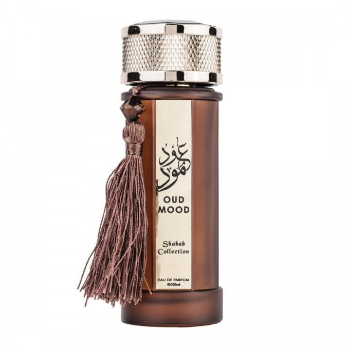 Apa de Parfum Oud Mood Wadi Al Khaleej Unisex - 100ml