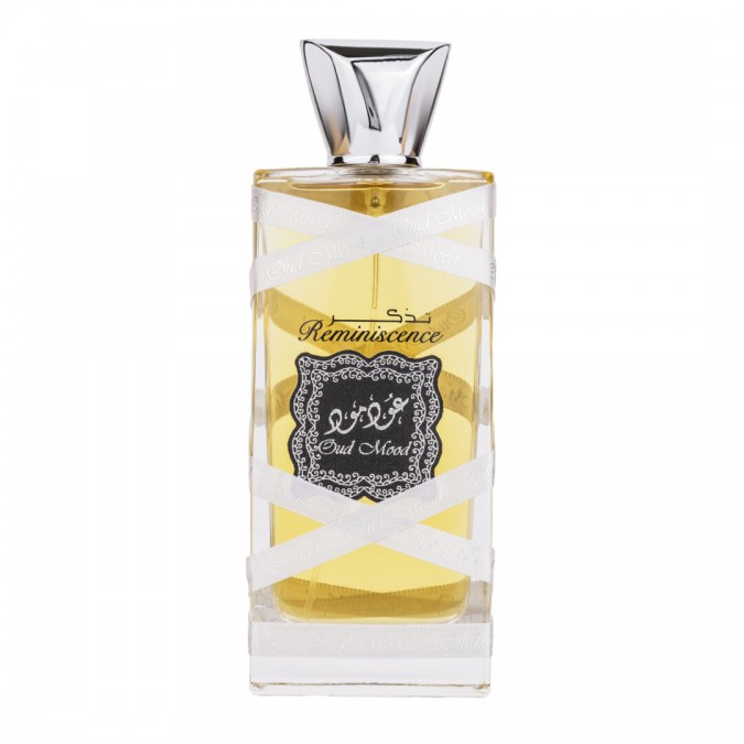 Apa de Parfum Oud Mood Reminiscence  Lattafa  Barbati - 100ml