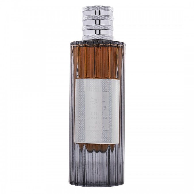 Apa de Parfum Oud Romancea Fakhama, Ard Al Zaafaran, Unisex - 100ml