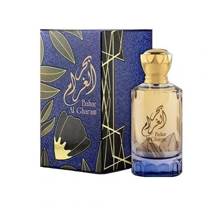 Apa de Parfum Bahar Al Gharam, Ard Al Zaafaran, Unisex - 100ml