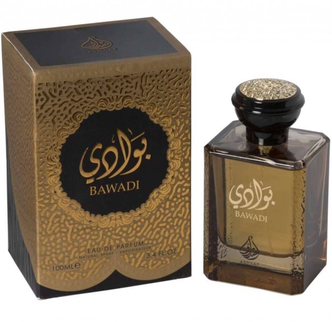 Apa de Parfum Bawadi, Asdaaf, Unisex - 100ml