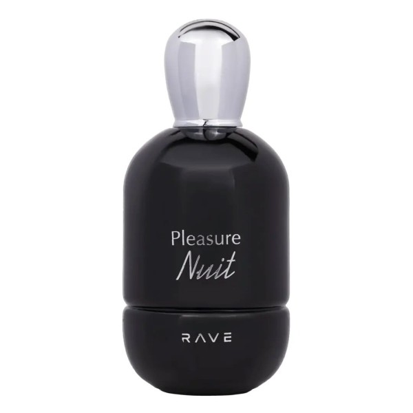 Apa de Parfum Pleasure Nuit, Rave, Femei - 100ml [1]