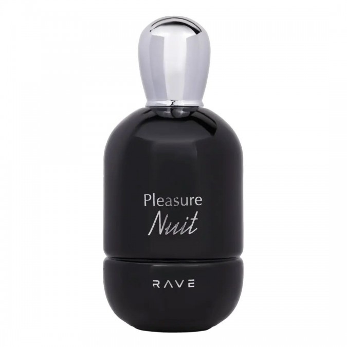 Apa de Parfum Pleasure Nuit  Rave  Femei - 100ml