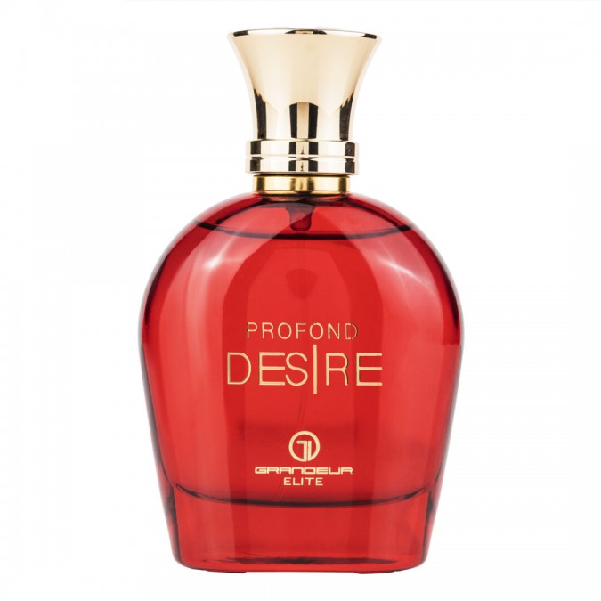 Apa de Parfum Profond Desire, Grandeur Elite, Unisex - 100ml