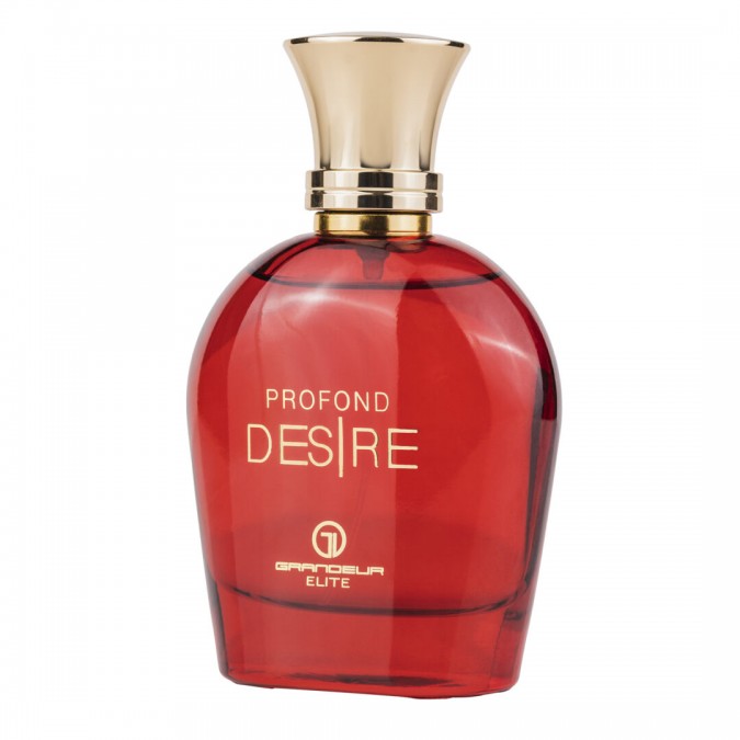 Apa de Parfum Profond Desire, Grandeur Elite, Unisex - 100ml