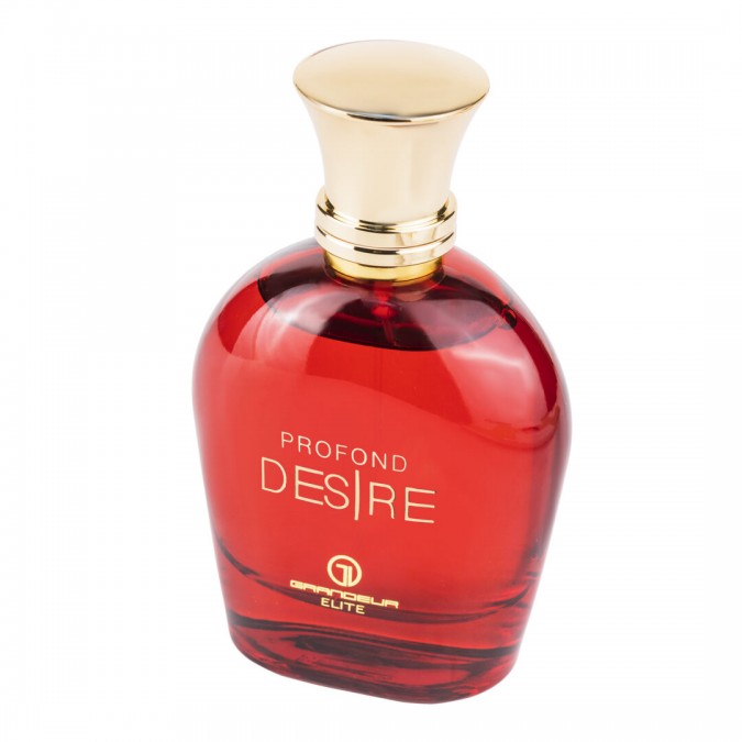 Apa de Parfum Profond Desire, Grandeur Elite, Unisex - 100ml