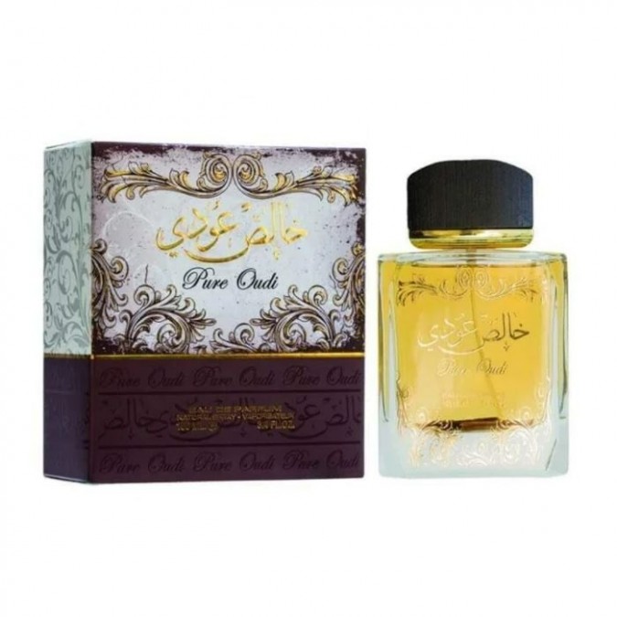 Pure Oudi 100ml (set) - Apa de Parfum, unisex