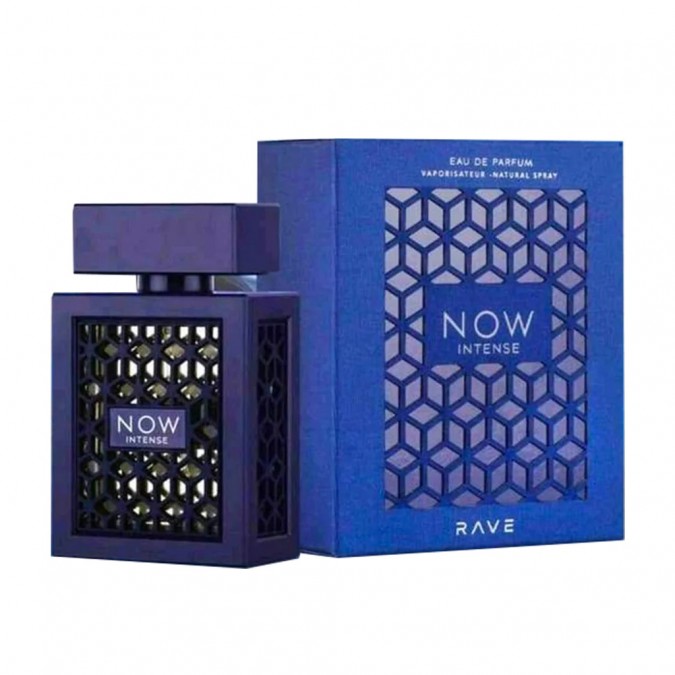 Apa de Parfum Now Intense, Rave, Barbati - 100ml