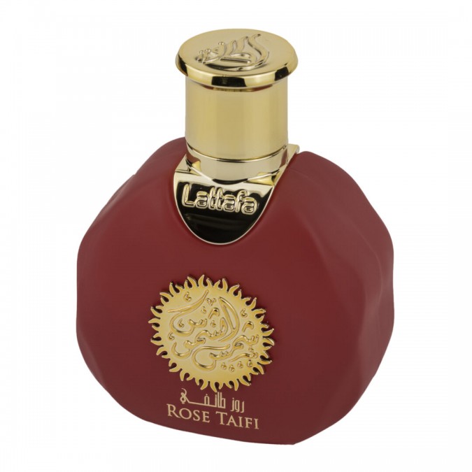 Apa de Parfum Rose Taifi Shamoos, Lattafa, Femei - 35ml