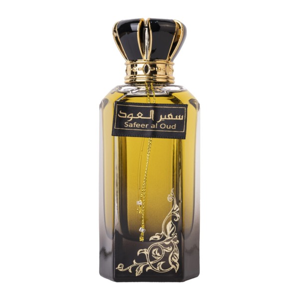 Apa de Parfum Safeer Al Oud, Ard Al Zaafaran, Unisex - 100ml [1]