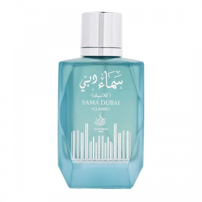 Apa de Parfum Sama Dubai Classic, Wadi Al Khaleej, Femei - 100ml