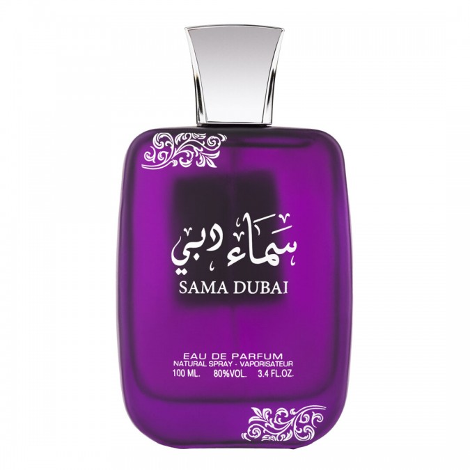 Apa de Parfum Sama Dubai Ard Al Zaafaran Unisex - 100ml