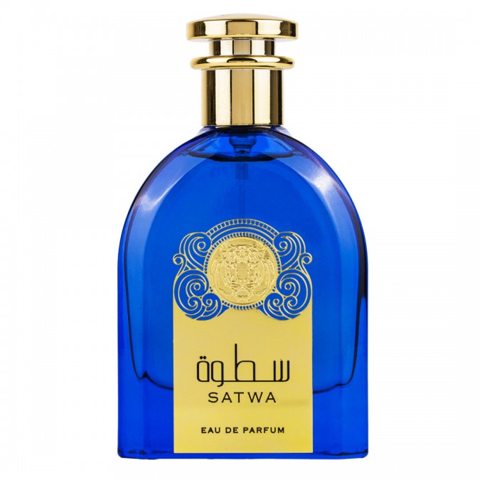 Apa de Parfum Satwa Ard Al Zaafaran Barbati - 100ml