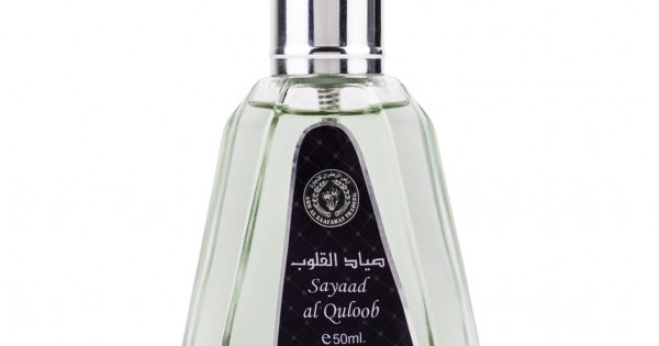 Apa De Parfum Sayaad Al Quloob Ard Al Zaafaran Barbati Ml