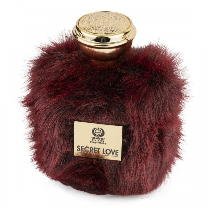 Apa de Parfum Secret Love, Wadi Al Khaleej, Femei - 100ml