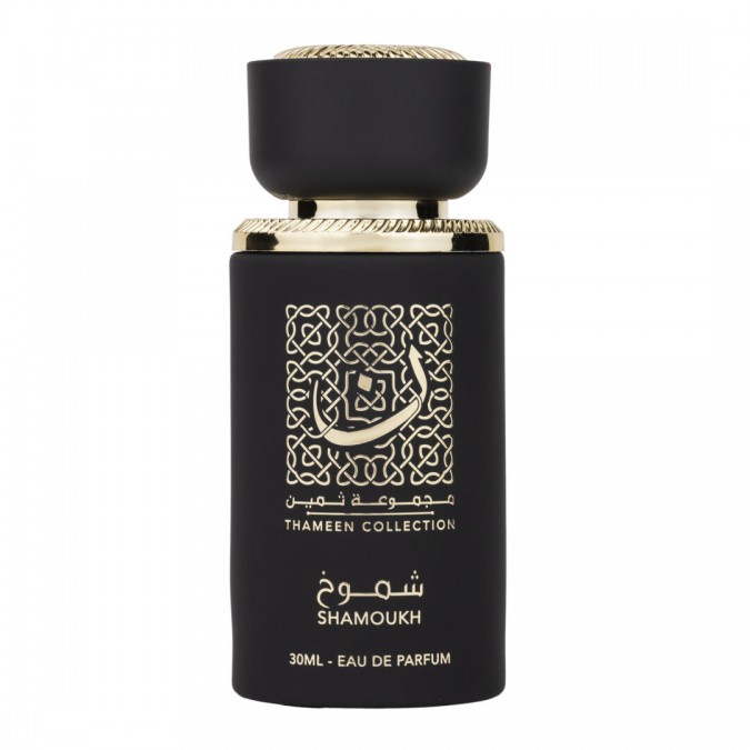 Apa de Parfum Shamoukh Thameen Collection Lattafa Unisex - 30ml