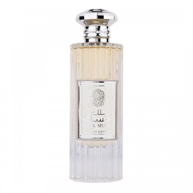 Apa de Parfum Silk Musk, Wadi Al Khaleej, Unisex - 100ml