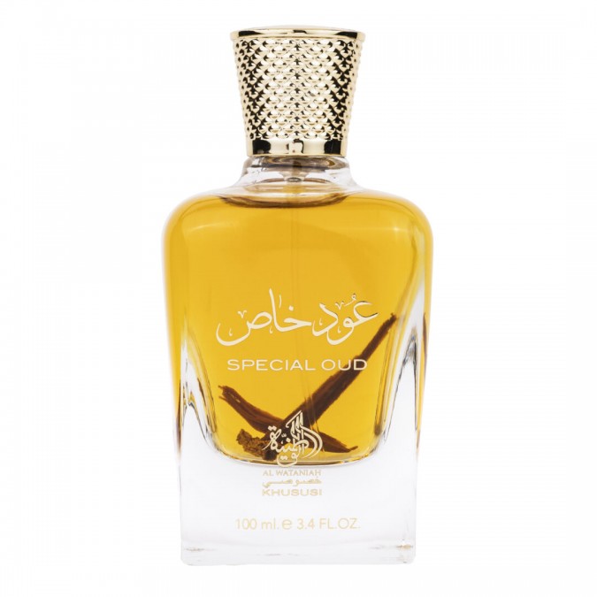 Apa de Parfum Special Oud, Al Wataniah, Unisex - 100ml