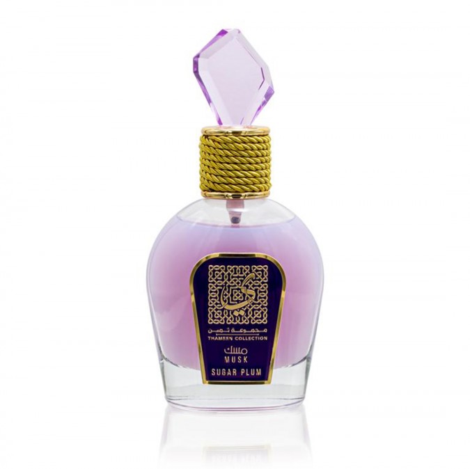 Apa de Parfum Sugar Plum, Lattafa, Femei - 100ml