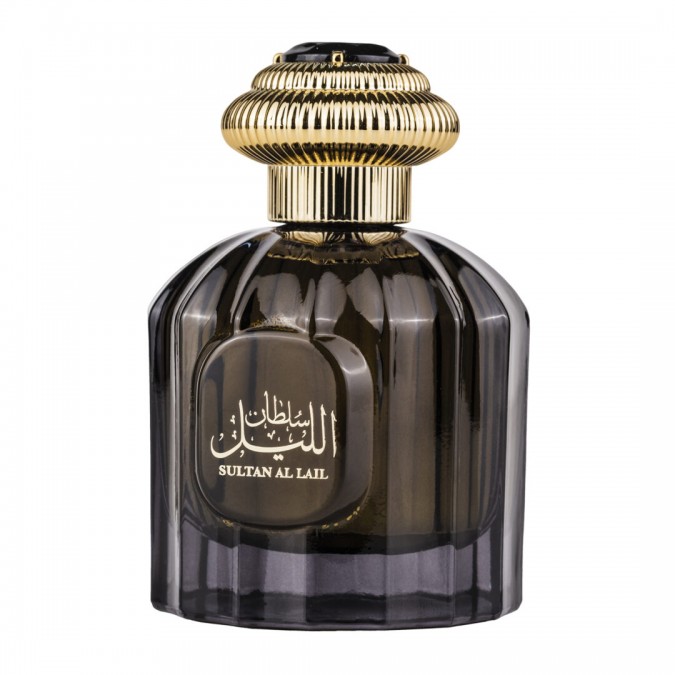 Apa de Parfum Al Wataniah Sultan al Lail, Al Wataniah, Barbati - 100ml