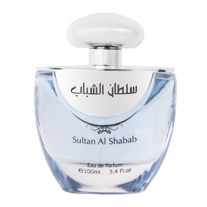 Apa de Parfum Sultan Al Shabab Ard Al Zaafaran Unisex - 100ml