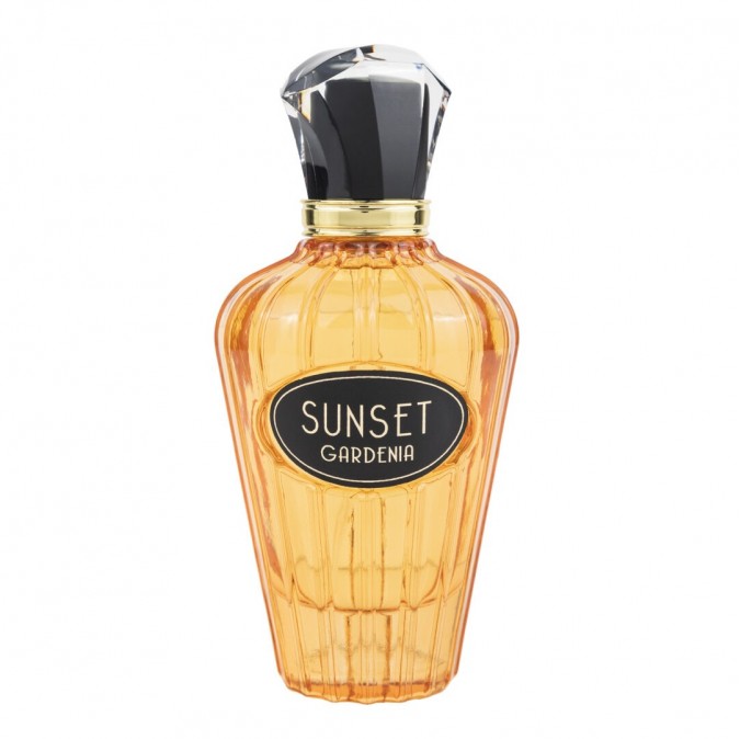 Apa de Parfum Grandeur Elite, Sunset Gardenia, Femei - 100ml