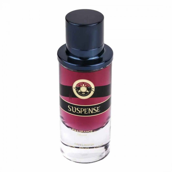 Apa de Parfum Suspense, Wadi Al Khaleej, Femei - 100ml