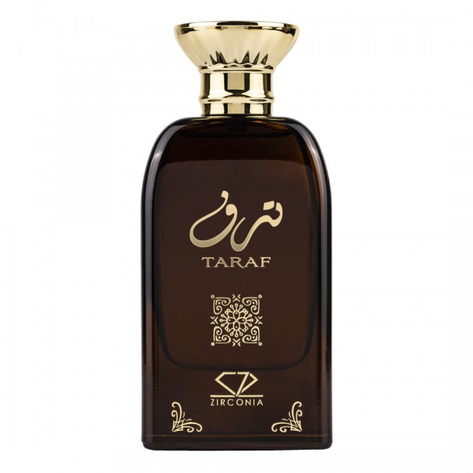 Apa de Parfum Taraf, Zirconia, Barbati - 100ml