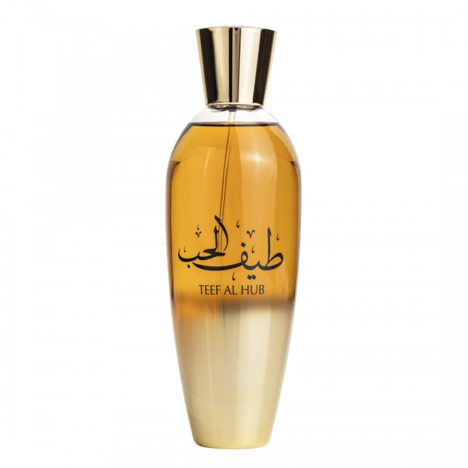 Apa de Parfum Teef Al Hub, Ard Al Zaafaran, Femei - 100ml