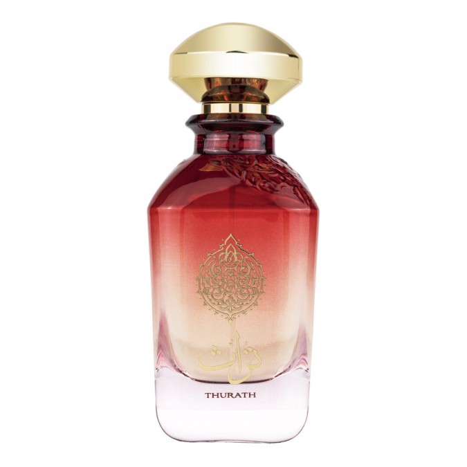 Apa de Parfum Thurath, Al Wataniah, Femei - 100ml