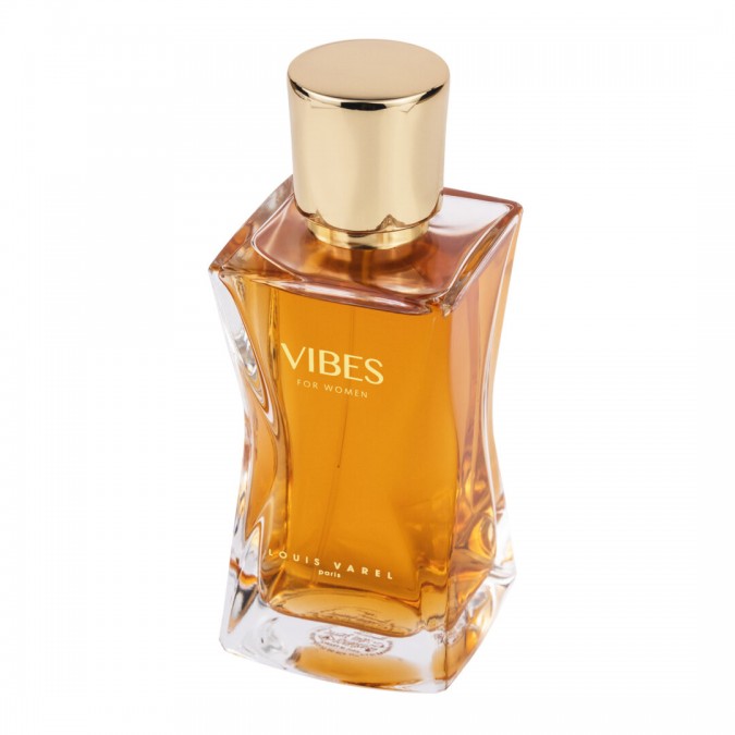 Apa de Parfum Vibes, Louis Varel, Femei - 100ml