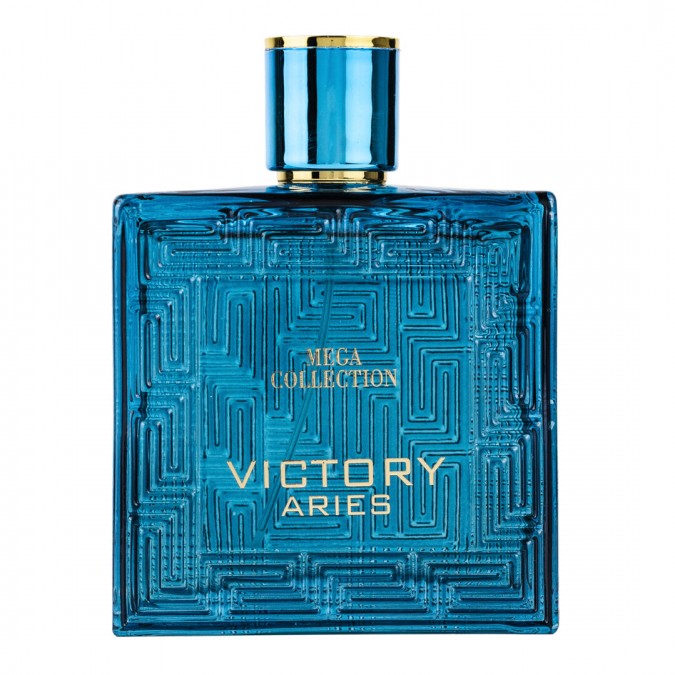 Apa de Parfum Victory Aries Mega Collection Barbati - 100ml
