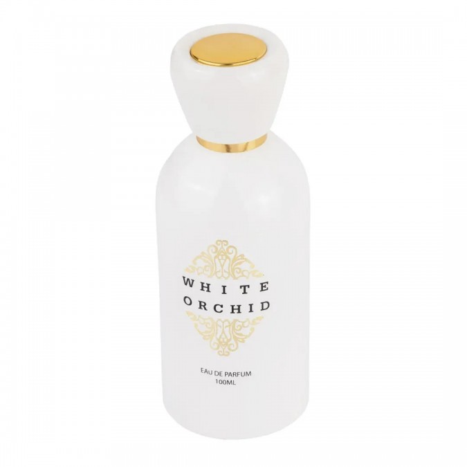 Apa de Parfum White Orhide Wadi Al Khaleej Unisex - 100ml