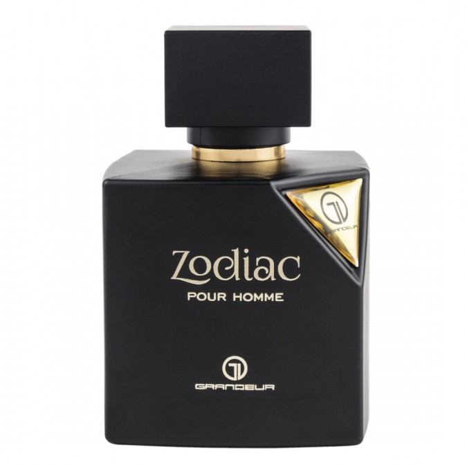 Apa de Parfum Zodiac, Grandeur Elite, Barbati - 100ml