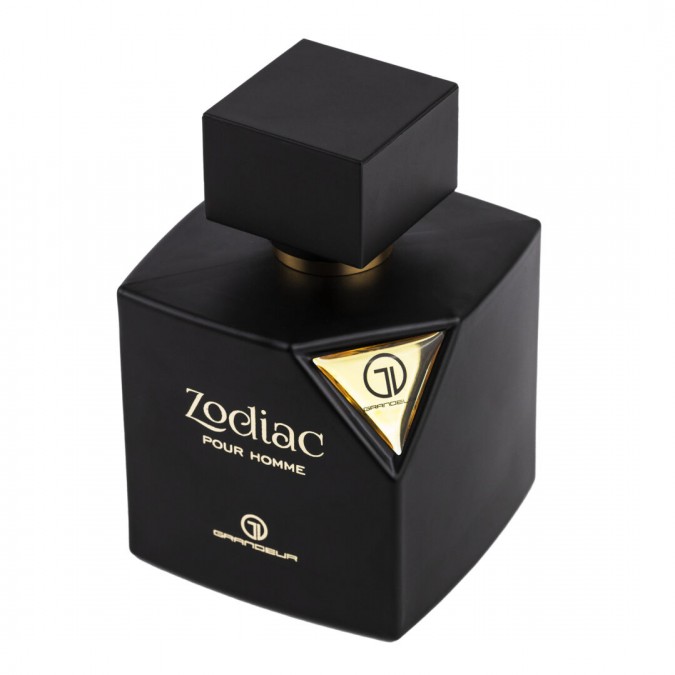 Apa de Parfum Zodiac, Grandeur Elite, Barbati - 100ml