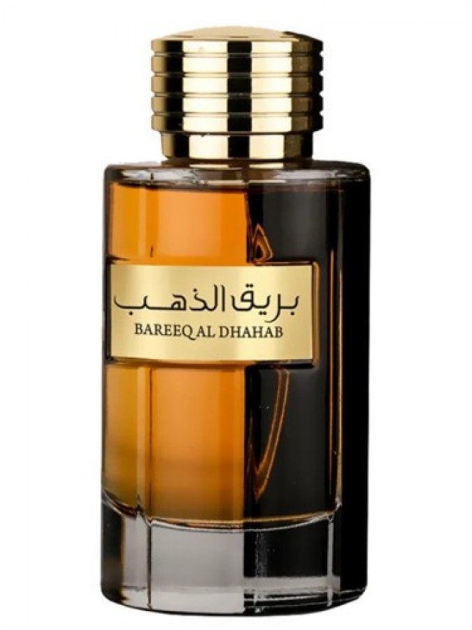 Apa de Parfum Bareeq Al Dhahab Al Wataniah Barbati - 100ml